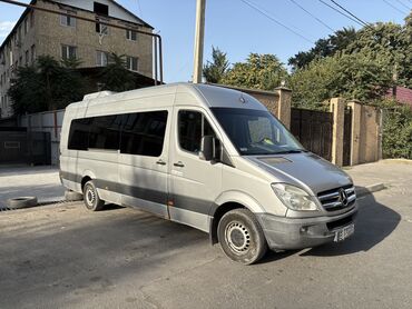 Mercedes-Benz: Mercedes-Benz Спринтер: 2007 г., 2.2 л, Механика, Дизель, Бус