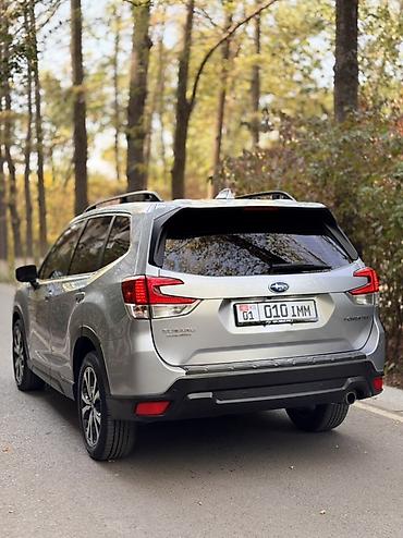 Subaru: Subaru Forester: 2022 г., 2.5 л, Автомат, Бензин, Кроссовер — 4