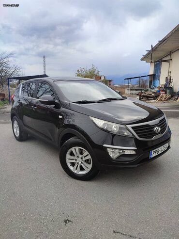 Kia: Kia Sportage: 1.6 l. | 2011 έ. SUV/4x4 at lalafo.gr — 7 Kia: Kia Sportage: 1.6 l. | 2011 έ. SUV/4x4 — 7