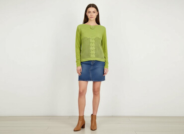 zara sweter z wełną: Women`s sweater, size S