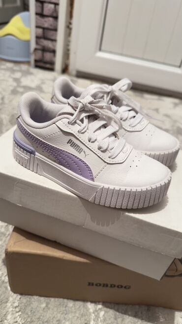 Детская обувь: Детские кроссовки Puma Состояние отличное носили пару раз всего так