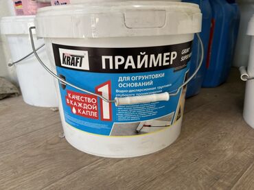 чистящее средство гель для духовых шкафов: Грунтовка Kraft – это водно-дисперсионный грунт глубокого