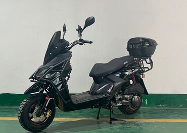 Скутеры: Тип скутера Yamaha, 140 куб. см, Бензин, Новый, В рассрочку