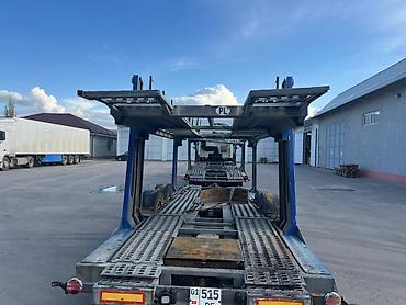 классический мотоцикл honda: Грузовик, DAF, Б/у — 7