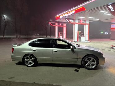 Toyota: Toyota Aristo: 2005 г., 3 л, Автомат, Газ, Седан — 7