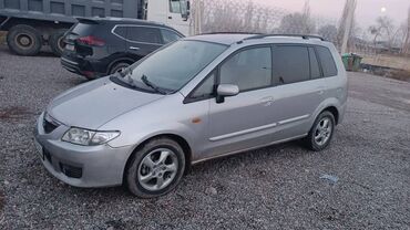 Mazda: Mazda PREMACY: 2004 г., 1.9 л, Механика, Бензин, Хэтчбэк