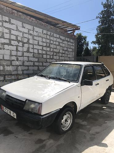 audi c6: ВАЗ (ЛАДА) 2109: 1990 г., 1.3 л, Механика, Бензин, Хэтчбэк — 3