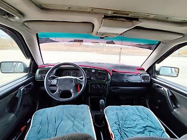 Volkswagen: Volkswagen Golf: 1995 г., Хэтчбэк — 16