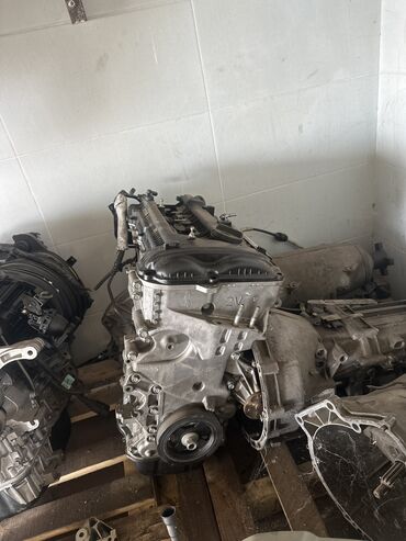 zil mator: Hyundai Elentra 1,8 Mator dubaydan gelib, 1.8 l, Benzin, 2012 il, İşlənmiş