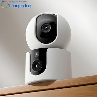 Видеонаблюдение: Ip-камера xiaomi smart camera c300 dual характеристика габариты