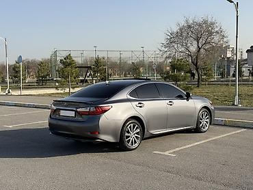 Lexus: Lexus ES: 2016 г., 2.5 л, Вариатор, Гибрид, Седан — 6
