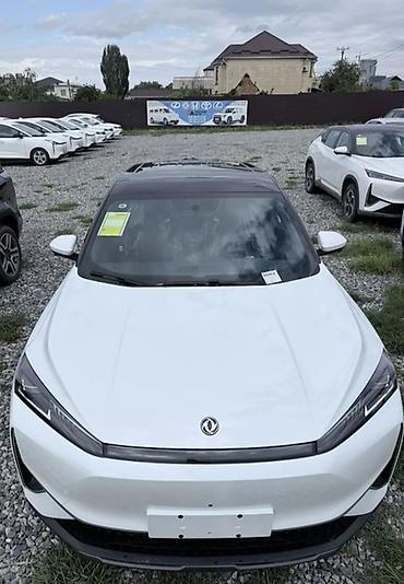 ютто 304: Dongfeng Aeolus Haohan: 2026 г., 0.1 л, Автомат, Электромобиль, Кроссовер — 8