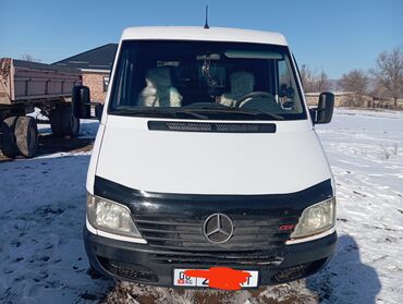 манипулятор сатылат: Легкий грузовик, Mercedes-Benz, Дубль, 3 т, Новый