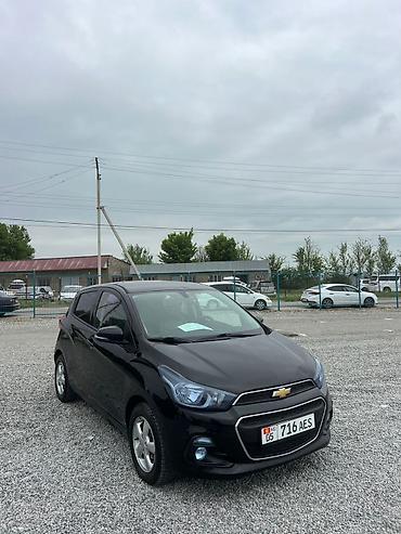 Chevrolet: Chevrolet Spark: 2018 г., 1 л, Автомат, Бензин, Хэтчбэк — 3