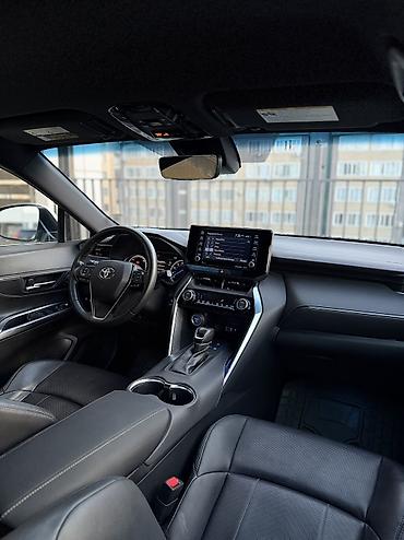 step 2: Toyota Venza: 2021 г., 2.5 л, Автомат, Гибрид, Кроссовер — 6