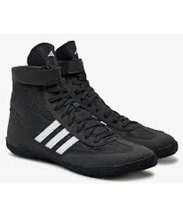 speed: Мужские кроссовки, 43, Adidas, Б/у, цвет - Черный, Самовывоз, Платная доставка — 1