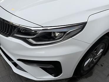 e34 520: Kia K5: 2022 г., 2 л, Автомат, Газ, Седан — 3