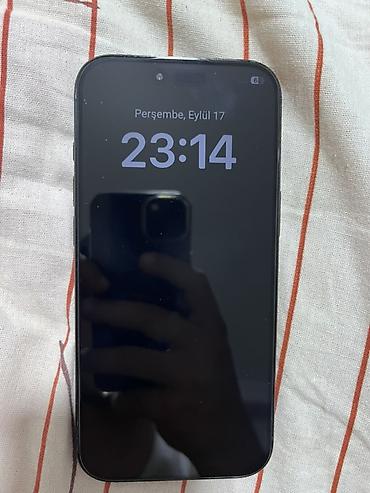 alfa monitor: IPhone Air, 1 TB, Qara — 1