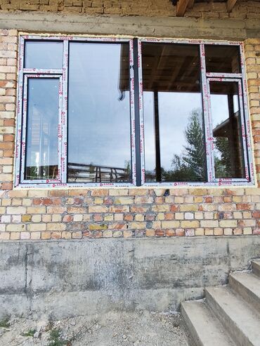 пластик эшик б у: Пластиковые окна на заказ, Витражные, Мансардные, Панорамные, Бесплатная установка, В рассрочку