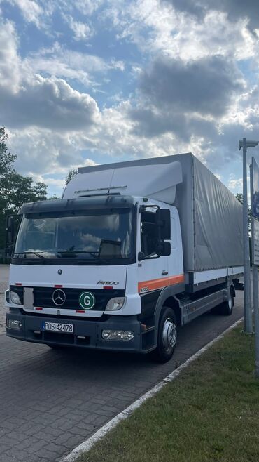 диск на рекс: Грузовик, Mercedes-Benz, Дубль, Б/у