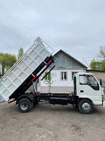 44 2: Isuzu малотоннажный самосвал - Марка/модель: Isuzu (кабина N‑серии) - — 4