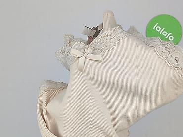 bezowe: PULL&BEAR, Top damski, rozmiar S — 5