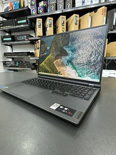 legion 5 pro: Yeni Lenovo Legion, 16 ", Intel Core i7, 1 TB — 2