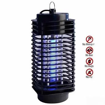 za kucu: ELEKTRICNA LAMPA ZA KOMARCE LF200 NOVA LAMPA UBICA INSEKATA | Cene — 10