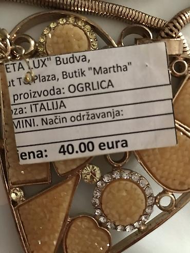 buji: Кулон «Сердце», пр-во Италия. Новый. Цена 20 ман. Своя цена 40 евро — 2