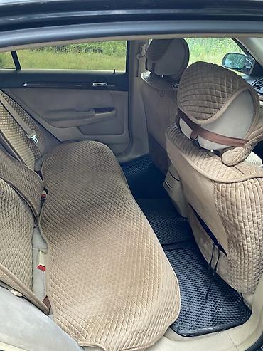590: Honda Inspire: 2004 г., 3 л, Автомат, Бензин, Седан — 5