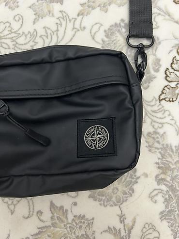 Барсетки: ОРИГИНАЛЬНАЯ СУМКА STONE ISLAND И В ПОДАРОК ИДЕТ ЕЩЕ ОДНА СУМКА - — 3