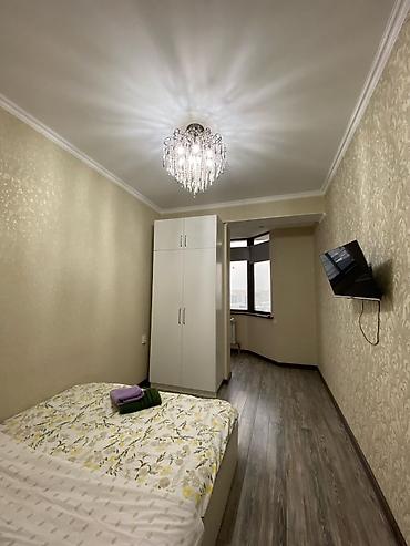 Посуточная аренда квартир: 1 комната, Душевая кабина, Постельное белье, Кондиционер — 7