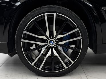 BMW: BMW X5: 2020 г., Автомат, Внедорожник — 7