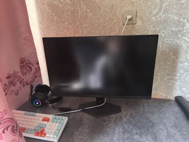 провод для монитора: Монитор, AOC, Колдонулган, LCD, 26" - 27"