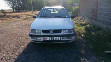 стоп на камри: Volkswagen Passat Variant: 1994 г., 1.8 л, Механика, Бензин, Минивэн