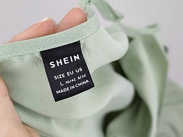 getry lidl: Shein, Ogrodniczki damskie, rozmiar L — 4