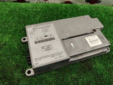 ddr2 на 1 гб: Усилитель звука Mercedes-Benz E-CLASS W211 M112 3.2 2002 (б/у)