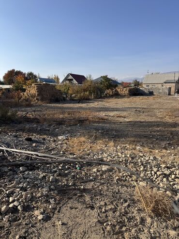 недвижимость в бишкеке продажа домов: Продается дом в селе Тамчы участок 19 соток 2 линия . Можно под