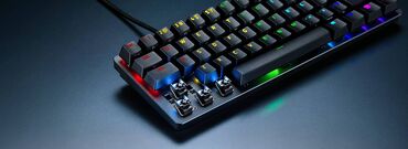 tab s2: Razer Hunstman Analog Mini Продаю игровую клавиатуру c функцией