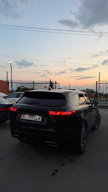 mini ev: Land Rover Range Rover Evoque: 2019 г., Бензин, Кроссовер — 6