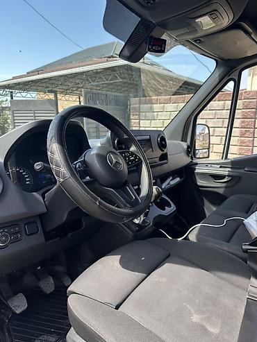 sprinter 2 2: Легкий грузовик, Mercedes-Benz, Стандарт, 3 т, Б/у — 9