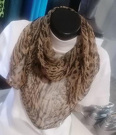 esarpa ps: One size, bоја - Šareno — 1