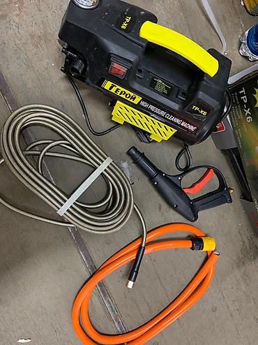 Мойки высокого давления: Мойка высокого давления 🔥Акция🔥 Трансбой — 24