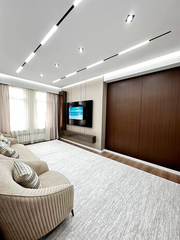 дом в центре: 3 комнаты, 100 м², Элитка, 7 этаж, Дизайнерский ремонт