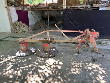 Тракторы МТЗ (Беларус): Модель: 82.1 экспортный, Б/у, 2008 г., Трактор с другими агрегатами — 15