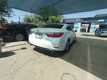 low ll: Lexus ES: 2012 г., 2.5 л, Автомат, Бензин, Седан — 5