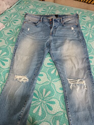 женские джинсы prada: Джинсы