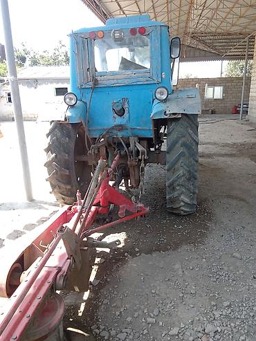 matorlu velosebet: Traktor Belarus (MTZ) YUMZE, 1986 il, 70 at gücü, motor 1.7 l, İşlənmiş — 2