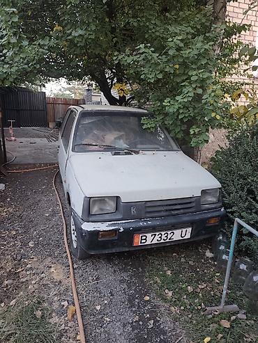 ВАЗ (ЛАДА): ВАЗ (ЛАДА) 1111 Oka: 1983 г., Механика, Бензин, Хэтчбэк — 1