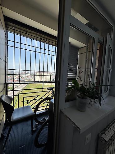 Продажа квартир: 4 комнаты, 119 м², Кок-Жар ж/м Элитка, 9 этаж, Евроремонт — 4